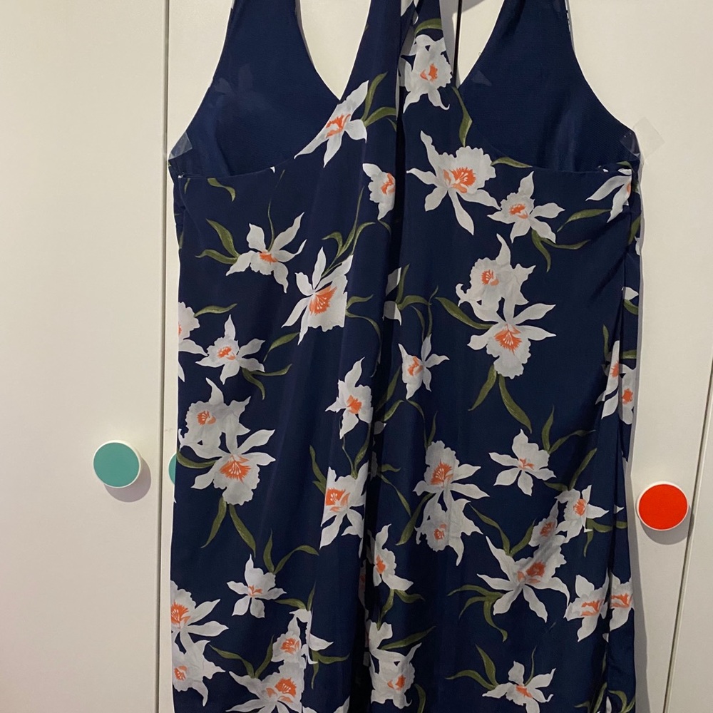 Old Navy Sleeveless Long Blouse - Picture 3 of 6